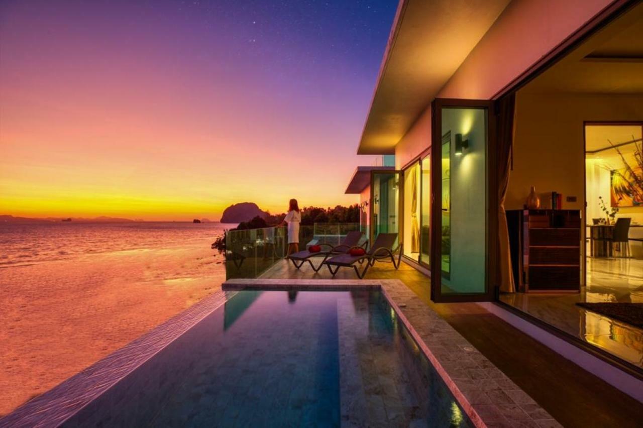 Saengsuree Villas Koh Yao Yai Ko Yao Yai Exterior foto
