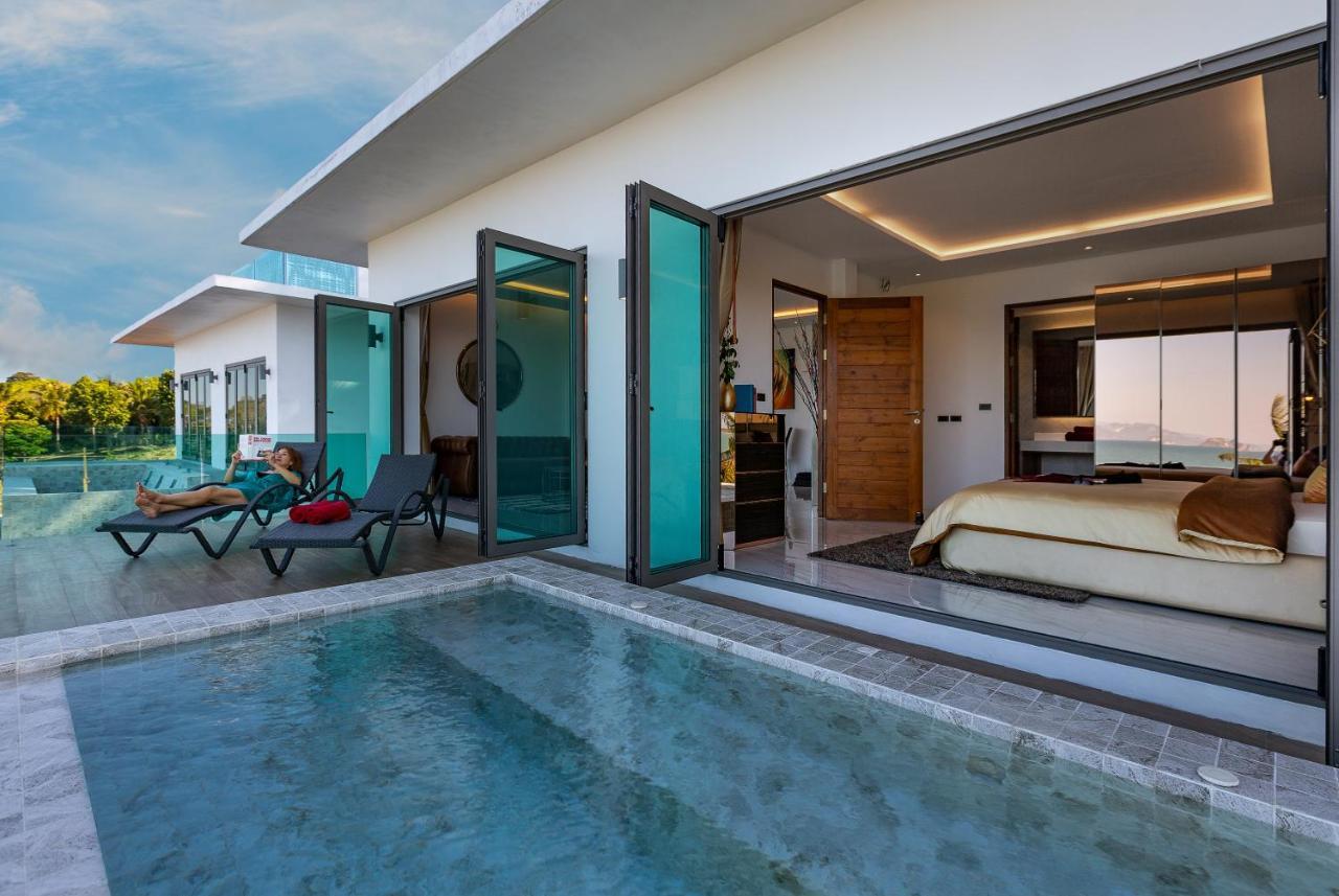 Saengsuree Villas Koh Yao Yai Ko Yao Yai Exterior foto